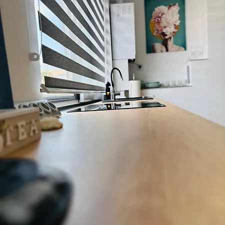 דירה Amos Apartment-ultracentral-free Parking