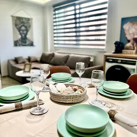 Amos Apartment-ultracentral-free Parking * קלוז'-נאפוקה