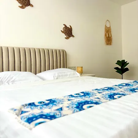 Amos Apartment-ultracentral-free Parking Apartment *