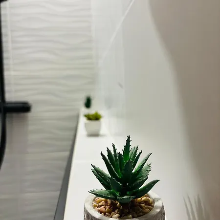 Amos Apartment-ultracentral-free Parking Apartment *