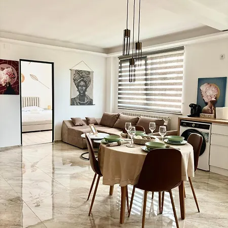 Amos Apartment-ultracentral-free Parking קלוז'-נאפוקה