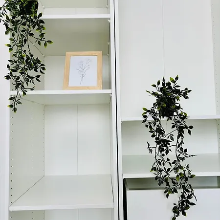 Amos Apartment-ultracentral-free Parking Appartement