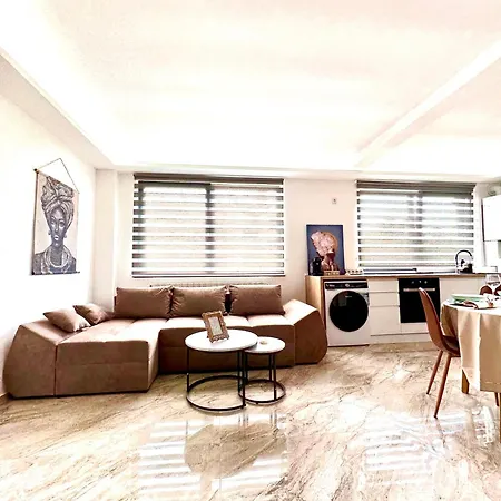 דירה Amos Apartment-ultracentral-free Parking