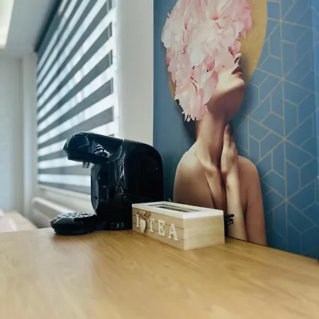 דירה Amos Apartment-ultracentral-free Parking *