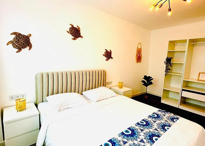 Amos Apartment-ultracentral-free Parking *