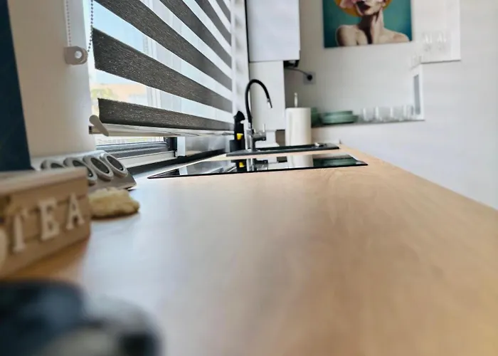 Apartment Amos Apartment-ultracentral-free Parking