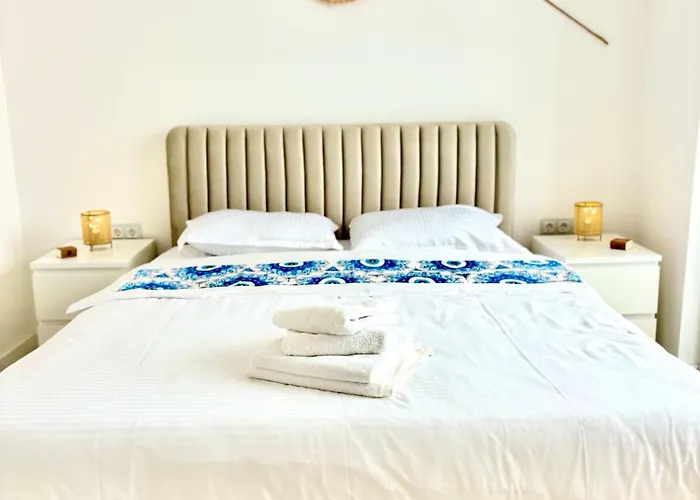 Amos Apartment-ultracentral-free Parking Apartment