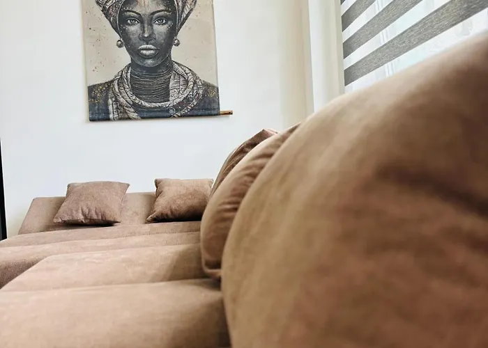 Apartment Amos Apartment-ultracentral-free Parking