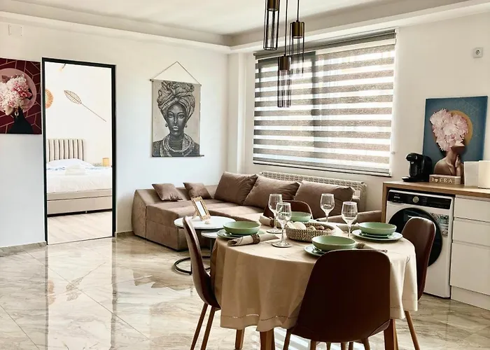 Amos Apartment-ultracentral-free Parking Cluj-Napoca