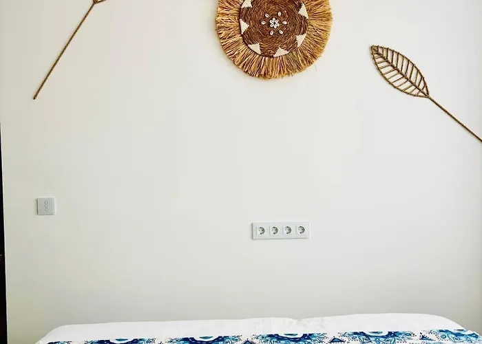 Amos Apartment-ultracentral-free Parking Apartment