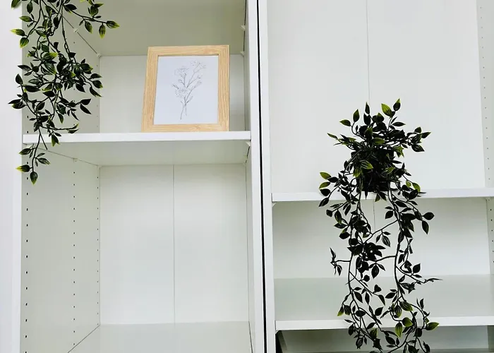 Amos Apartment-ultracentral-free Parking Apartment