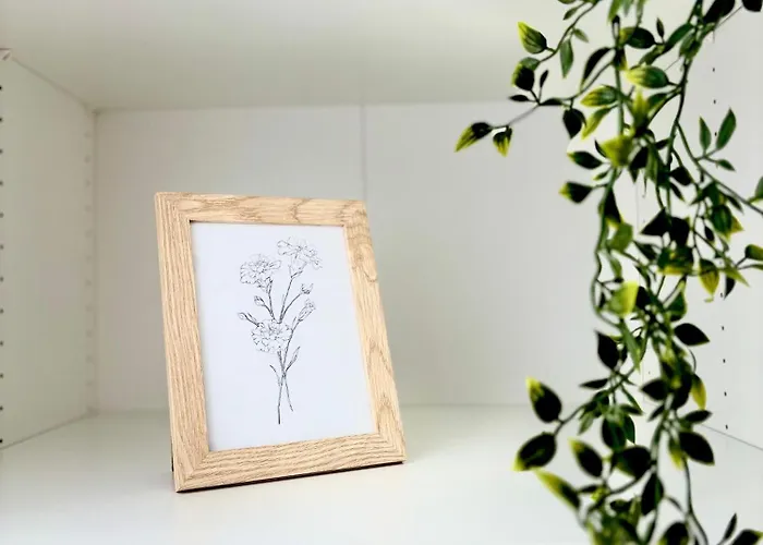 Amos Apartment-ultracentral-free Parking Apartment *