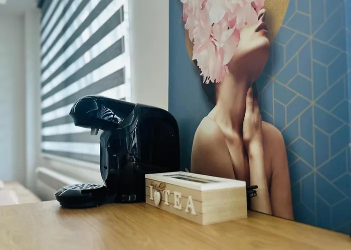 Apartment Amos Apartment-ultracentral-free Parking *