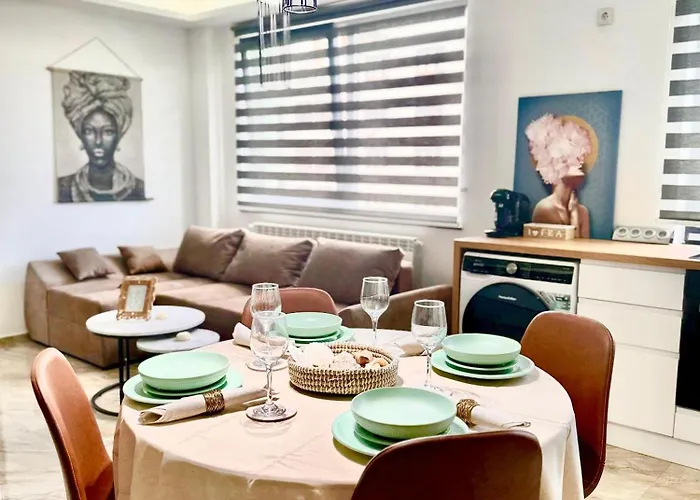 Apartment Amos Apartment-ultracentral-free Parking Cluj-Napoca