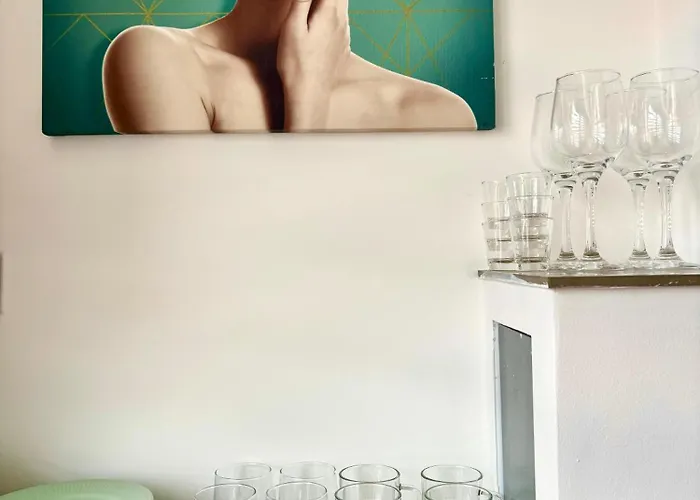 Apartment Amos Apartment-ultracentral-free Parking Cluj-Napoca